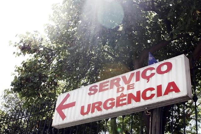 Seis urgências encerradas hoje e no Dia do Ano Novo