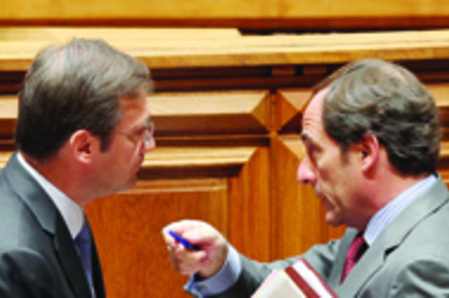 Os possíveis cenários para a saída da crise política