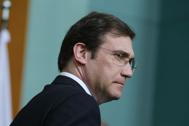 Passos Coelho: 'Não estarei do lado de nenhuma conferência para perdoar dívida'