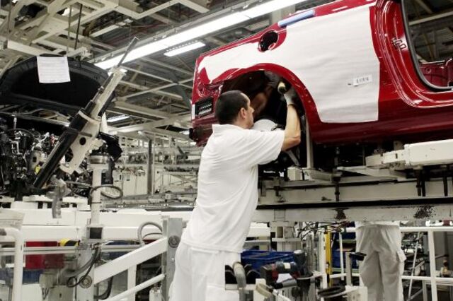 Autoeuropa já negoceia peças para dois novos modelos