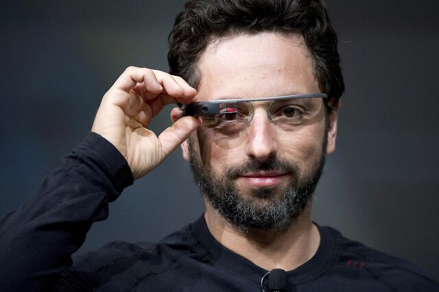 Co-fundador do Google está a construir um dirigível em segredo