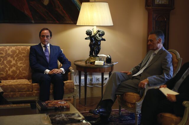 Cavaco reuniu com Seguro, Passos e Portas após pedir 'compromisso de salvação nacional”