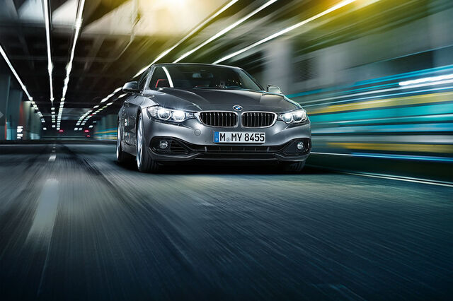 BMW Série 4 Coupé apresentado em Lisboa