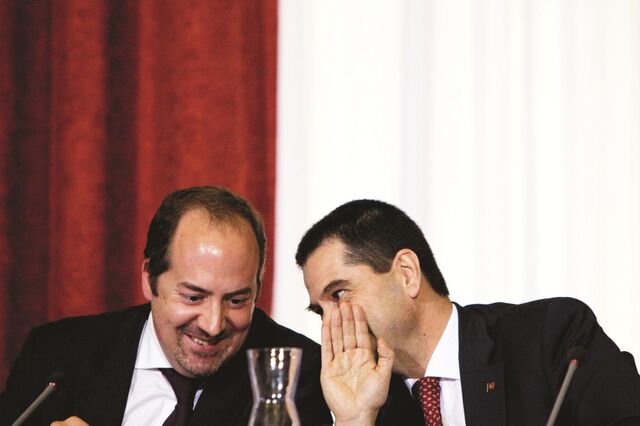 Álvaro, o único ministro 'sacrificado'