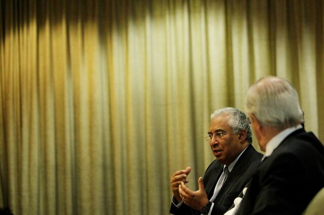 António Costa: “Prioridade neste momento é renegociar o memorando”