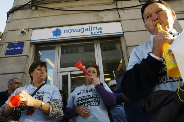 'Swaps' à espanhola tramam clientes com crédito à habitação 