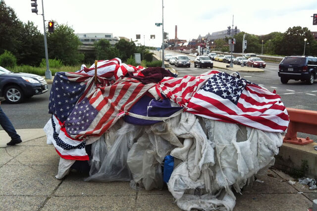 A América ruma à capital