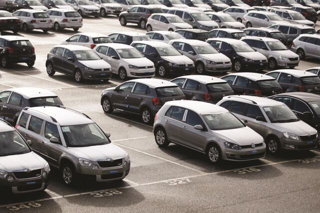 Vendas de carros a gasóleo travam a fundo em Portugal