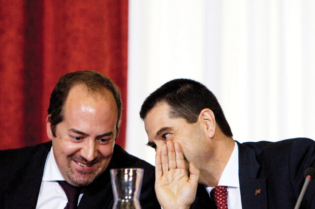 Álvaro: o ministro que resiste a todas as tempestades 