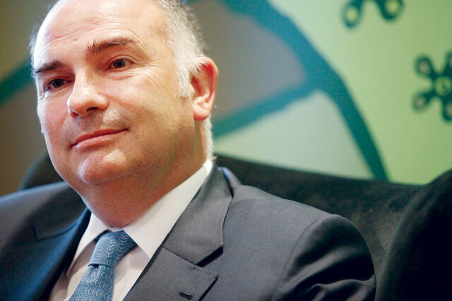 José Honório renuncia ao cargo de CEO da Portucel