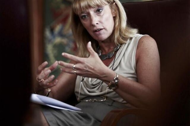 Maria do Rosário Ramalho: 'Espero que venha a ser possível reduzir o horário por contratação colectiva' 