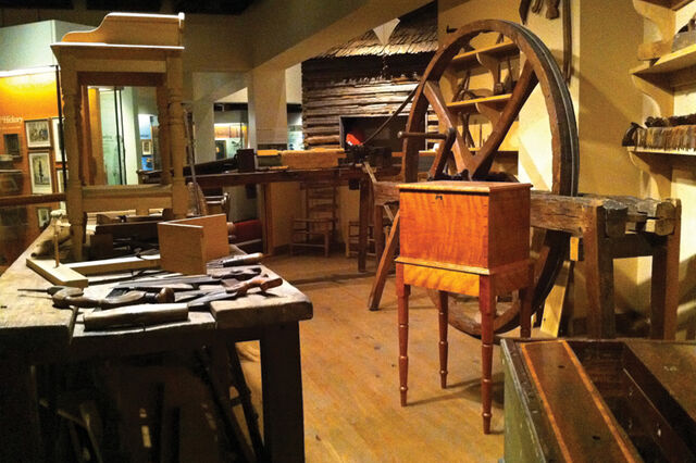 Uma loja para a memória