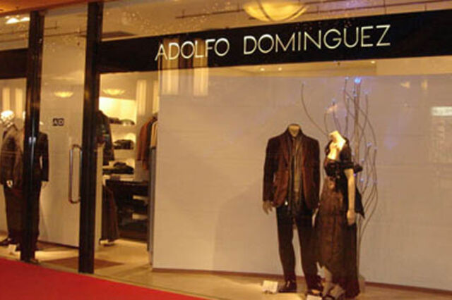 Adolfo Domínguez encerrou doze lojas em Portugal e Espanha durante o primeiro trimestre