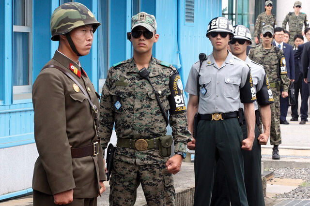 Coreia - A guerra que não tem fim
