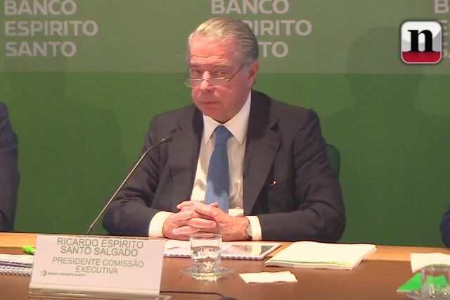 Ricardo Salgado diz que há sinais de dinamismo empresarial no País