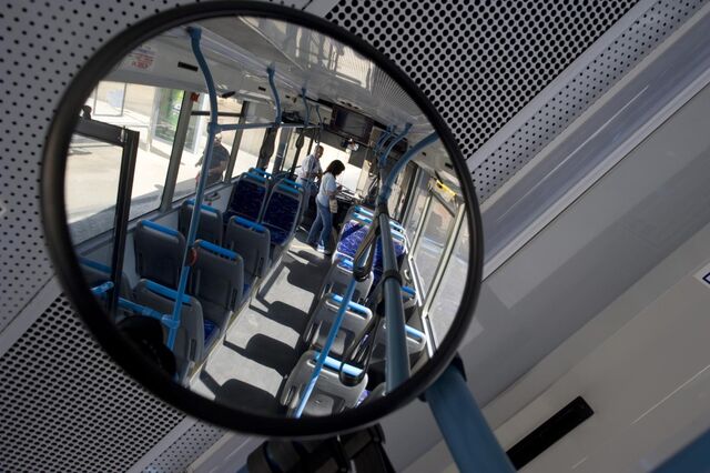 Apoios do Governo permitem manter transporte de passageiros