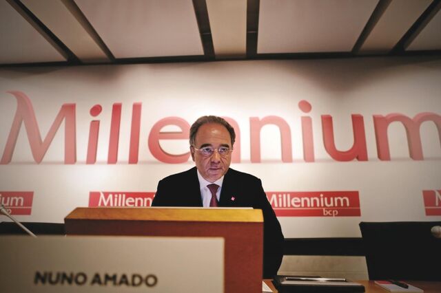 Banco polaco do BCP afunda quase 5% com possibilidade de aumento de imposto