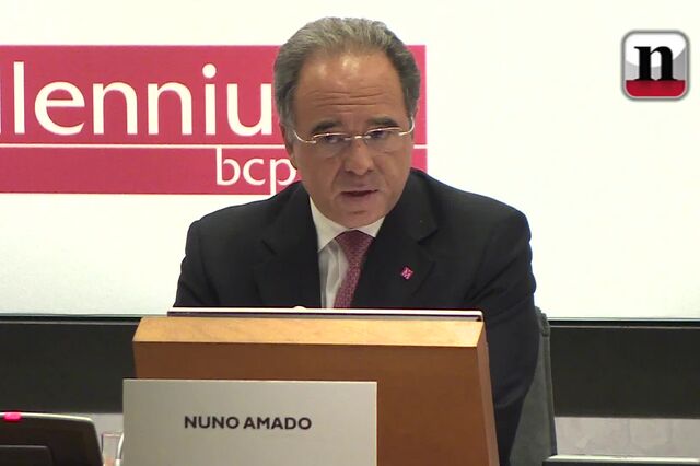 Nuno Amado volta a afastar solução cipriota para Portugal