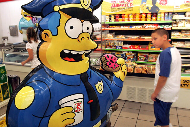 Fox aceita mil milhões para vender “The Simpsons” ao cabo