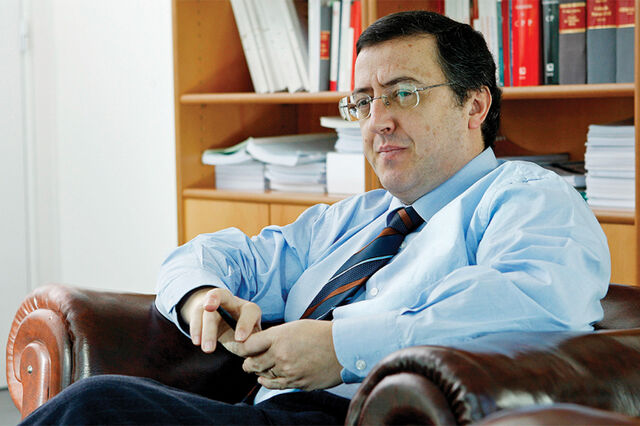 Carlos Alexandre mantém-se no tribunal dos megaprocessos