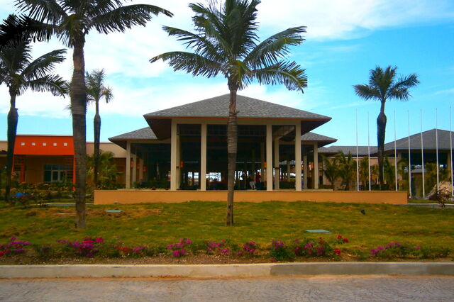 Grupo Pestana em terras de Fidel Castro