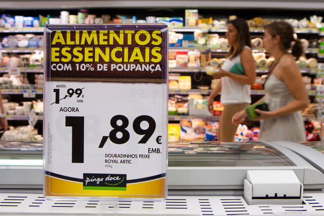 INE confirma que inflação se manteve nos 1,5% em setembro