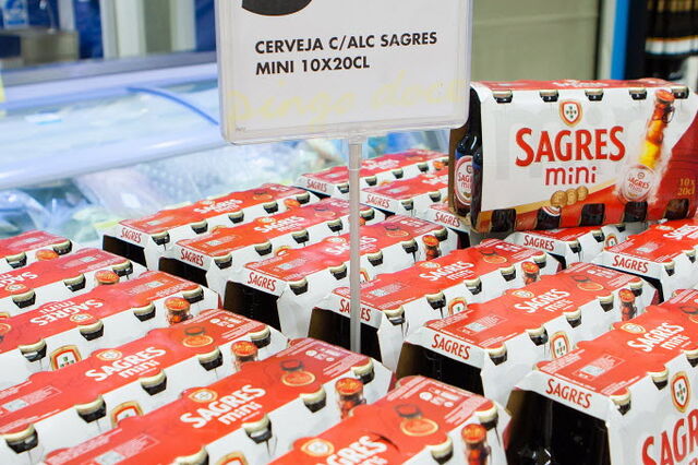 Situação de Angola faz Central de Cervejas rever estratégia 