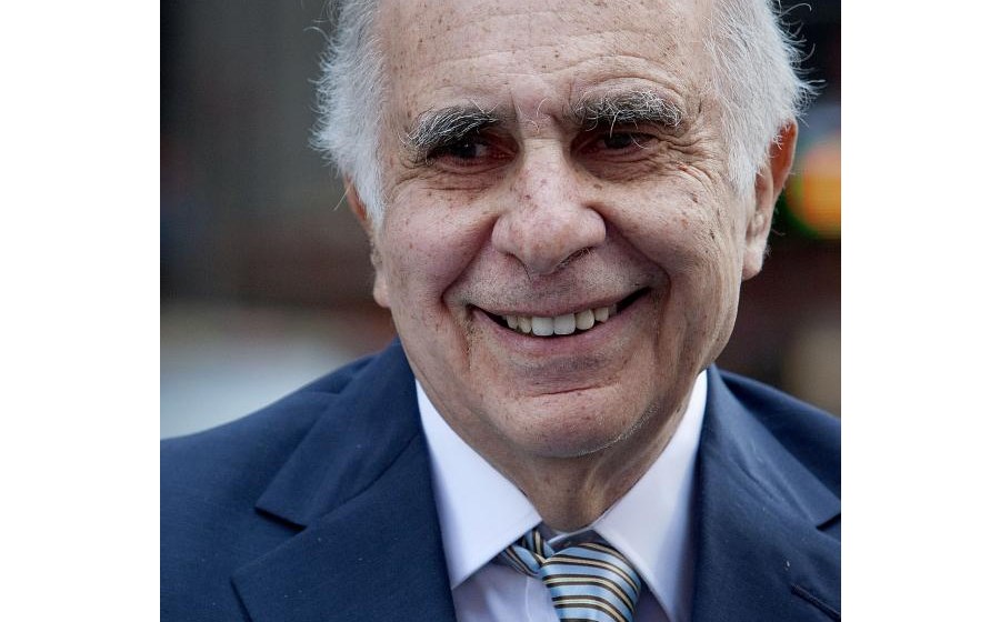 8 - Carl Icahn