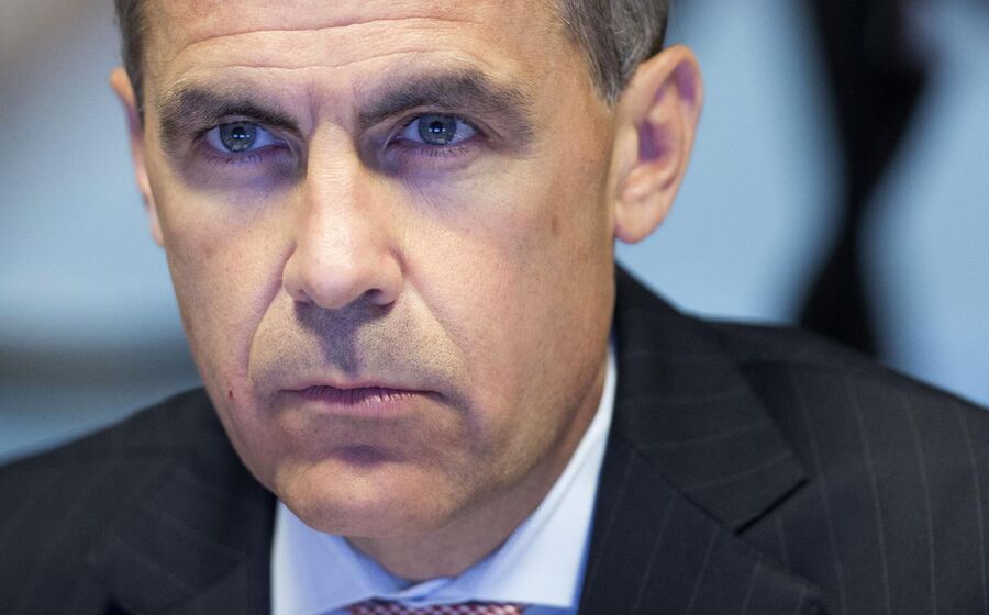 Mark Carney