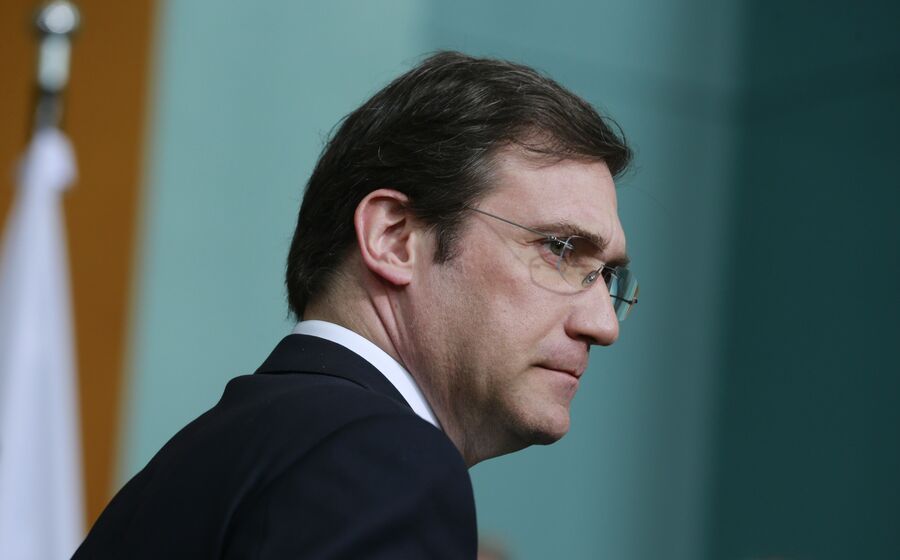 Pedro Passos Coelho Berlim 