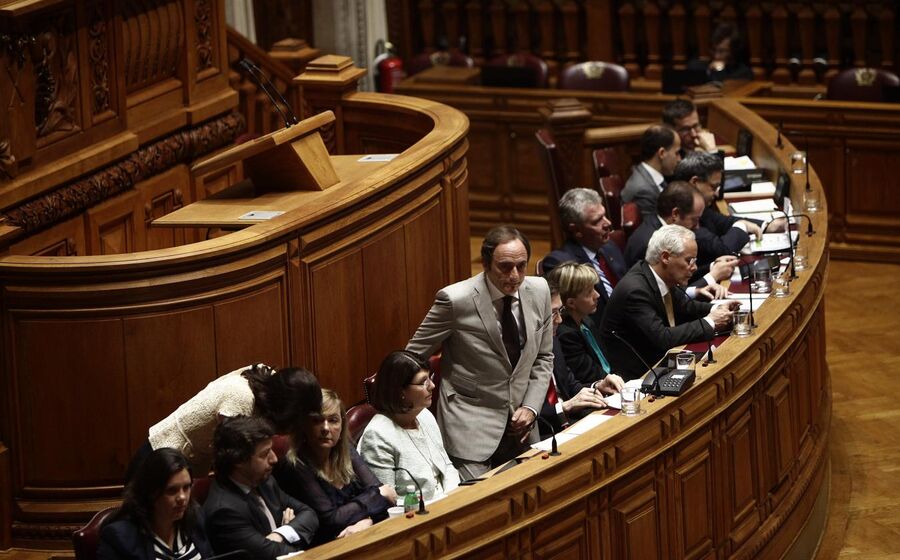 Paulo Portas Governo