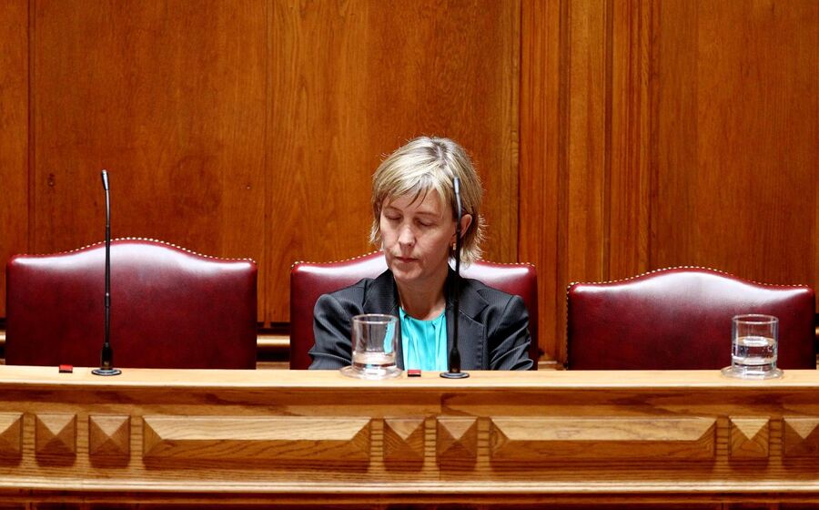 Maria Luís Albuquerque