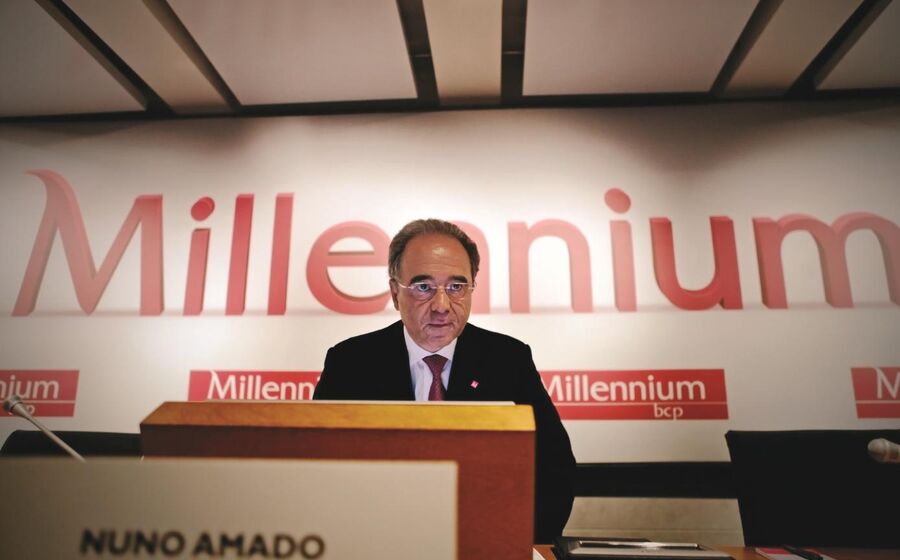nuno amado BCP millennium