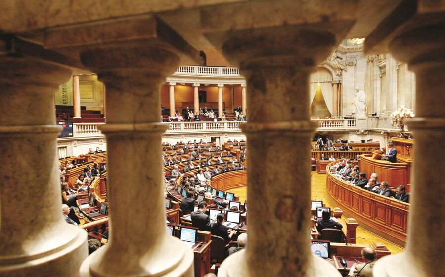 parlamento assembleia da republica
