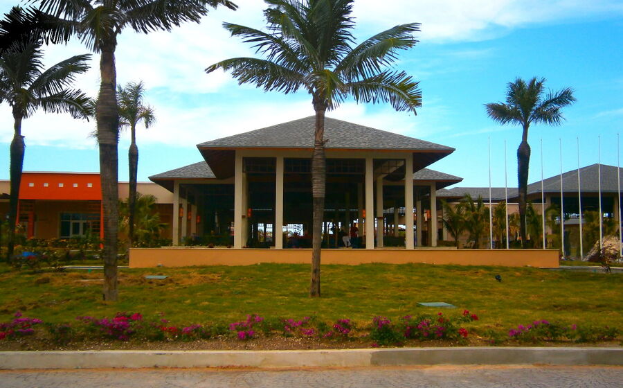 hotel pestana em cuba