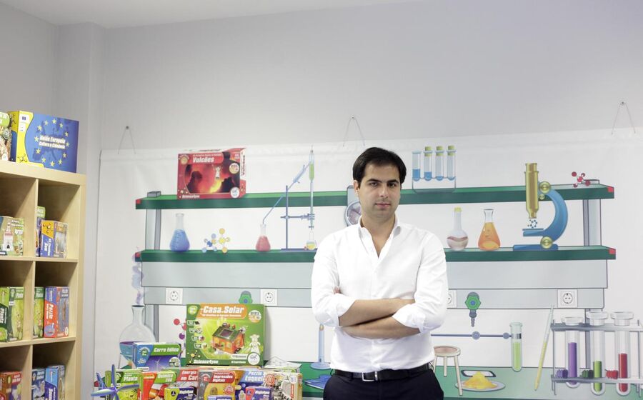 Science4You Miguel Pina Martins