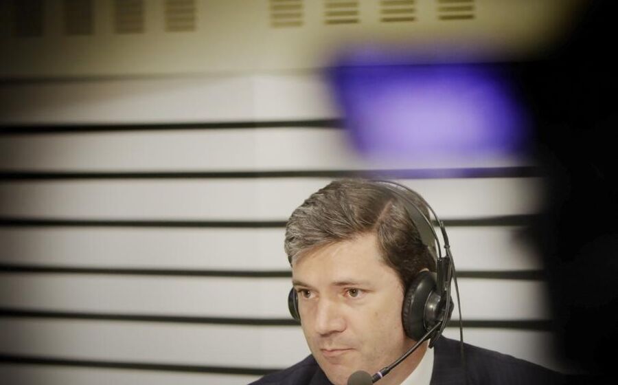 Paulo Núncio: Acabou definitivamente a fase do aumento de impostos nuncioirs.mp4