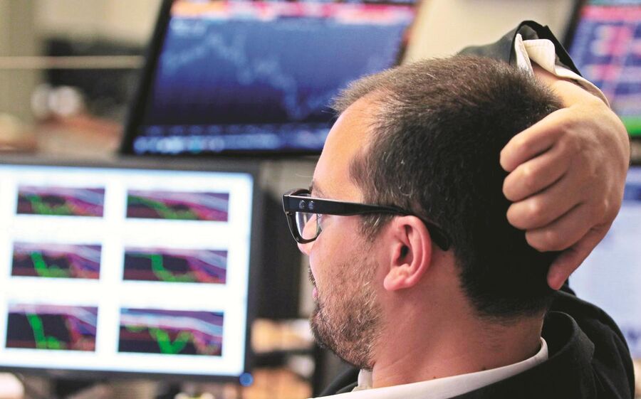 bolsa mercados operador bloomberg