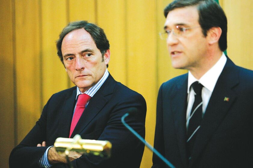 Paulo Portas Passos Coelho Maria Luís Albuquerque