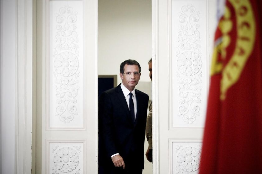 Paulo Portas Passos Coelho Maria Luís Albuquerque