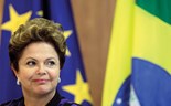 Dilma na frente põe a bolsa brasileira em marcha-atrás