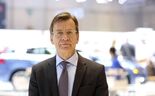 Regressado à liderança da Volvo, Samuelsson vê a aposta nos elétricos ganhar ímpeto nos próximos anos.