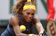 2 - Serena Williams (ténis); 
Total: 20.5 milhões de dólares; 
Prize-money: 8.5 milhões de dólares; 
Contratos publicitários: 12 milhões de dólares 