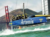 A edição deste ano da Louis Vuitton Cup decorre na Baía de São Francisco. A competição que apura o 'challenger' Oracle na edição de de 2013 da America's Cup decorre neste local por escolha da equipa que vai defender o troféu. 