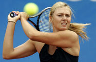 maria sharapova