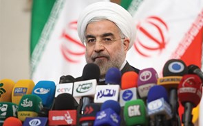 Irão tem novo CEO: moderação a ocidente?