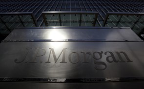 Resultados do JPMorgan descem, mas menos do que era esperado