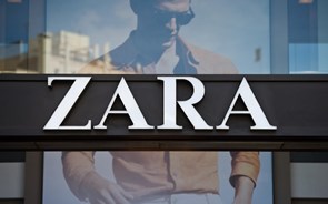 Vendas da dona da Zara crescem 7,1% para 8.150 milhões no primeiro trimestre