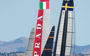 Equipa da Nova Zelândia mais próxima de enfrentar Oracle na America's Cup 2013