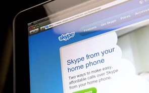 Falha no Skype está a impedir que utilizadores façam chamadas